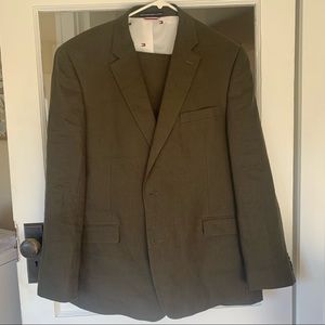 Tommy Hilfiger Linen Suit